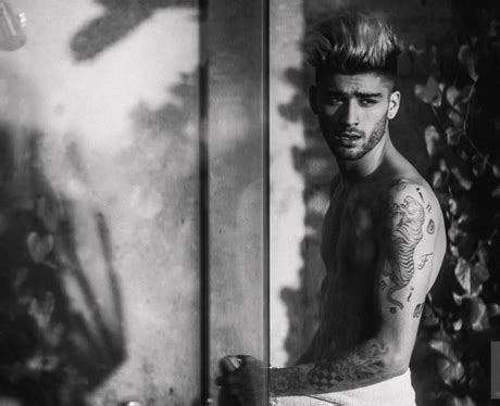 zayn malik nude|Zayn Dom and his fit friend flip fuck